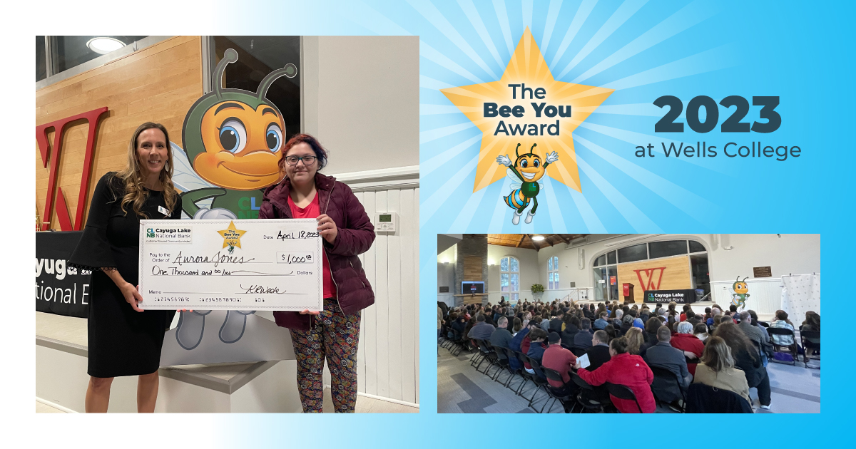 Community Commitment › Cayuga Lake National Bank